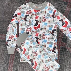 Swiggles Boys Video Game Pajama Set Size Toddler 4/5